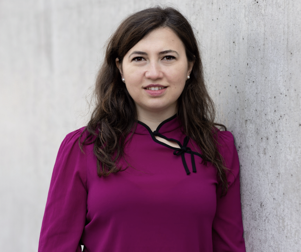 Maya Tudor-Rosca - Ambassador