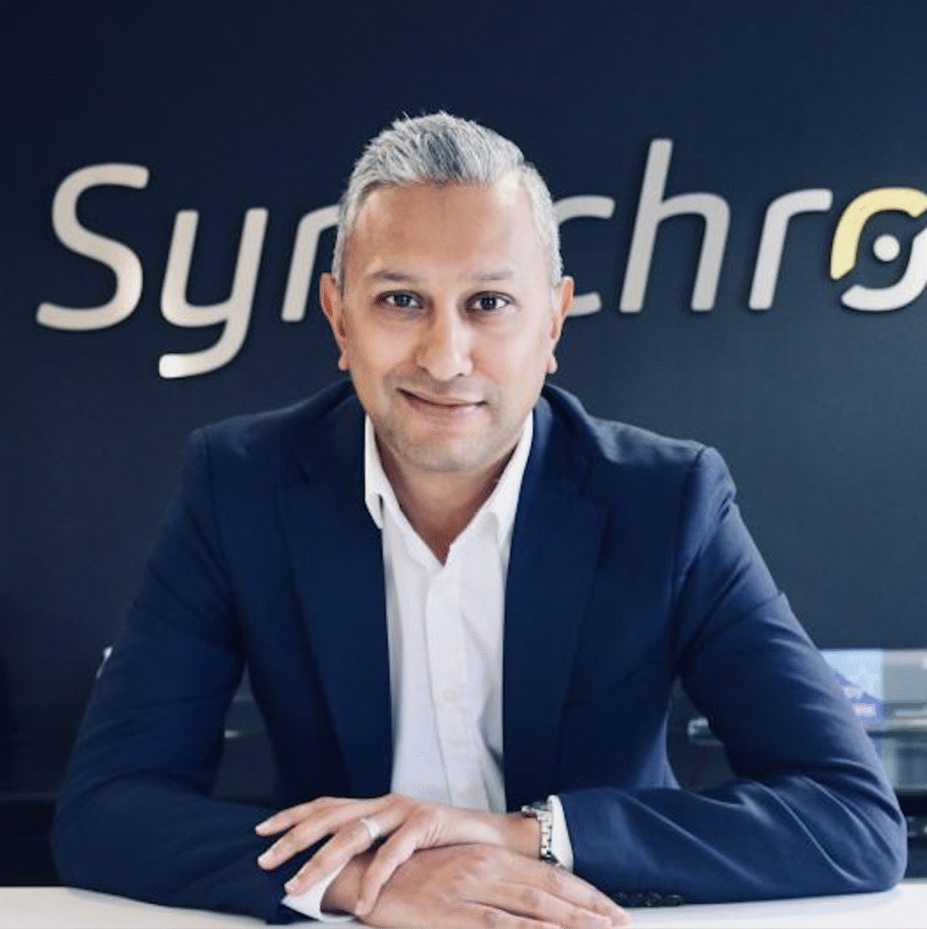 Krinesh Amin - Ambassador