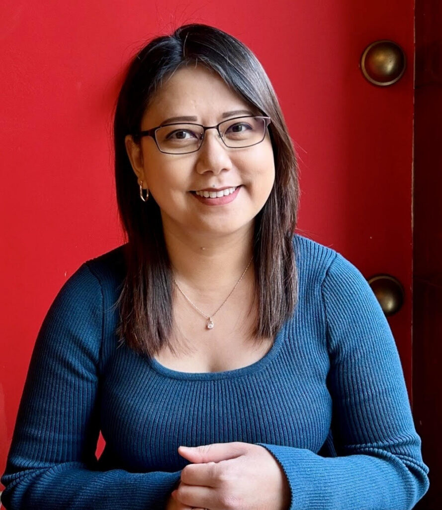 Win Myat Nwe Khine - Ambassador